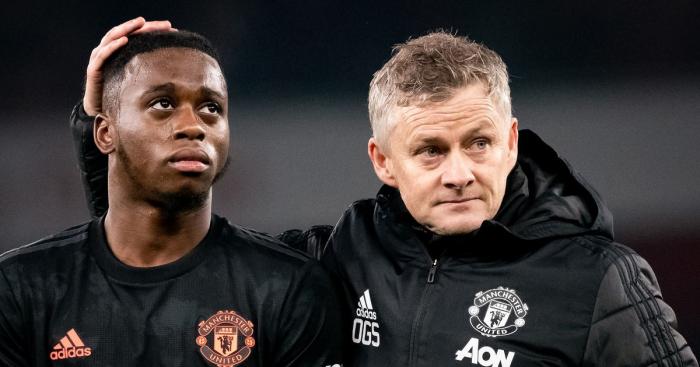 索帅断言曼联铁闸两年可成顶级！或效仿左路模式，买人迫使他进步