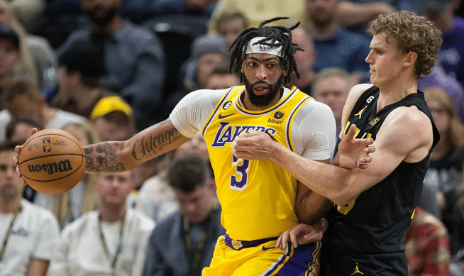 预定6连败？湖人将战篮网，杜兰特率队5战4胜，詹姆斯大概率缺席