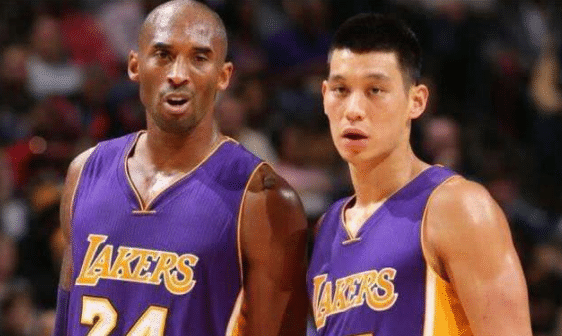 林书豪评NBA历史前五！乔丹第一，姚明詹皇库里在列，科比无缘