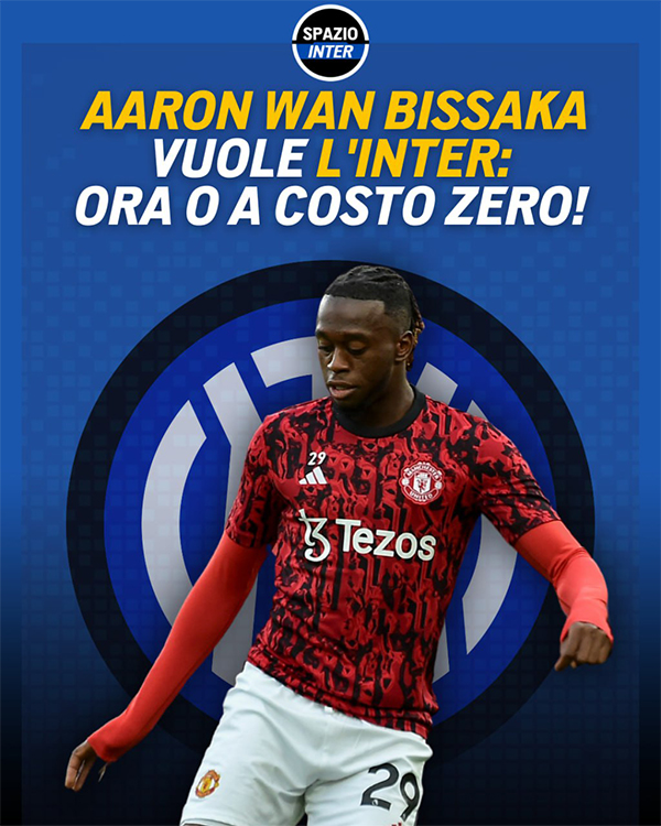 曼联万比萨卡转会受阻 国米因素影响西汉姆联交易