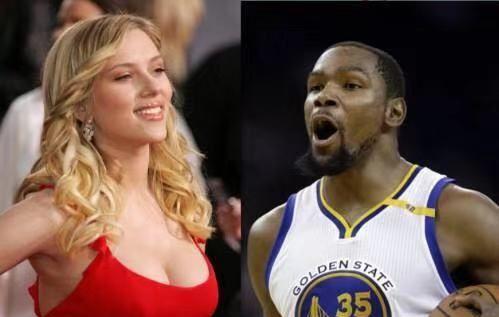 名气大，年收入6390万，为何斯嘉丽看不上示爱的杜兰特呢？