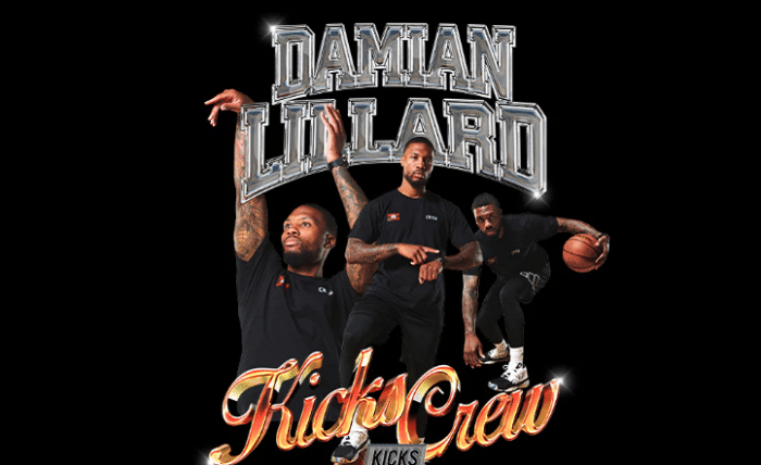 利拉德抵达中国香港！现场球迷高喊加盟湖人，超远三分引欢呼