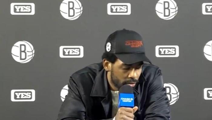 快去打NBA吧！欧文：我和库里给了普通人希望，打篮球不一定能飞善跳！