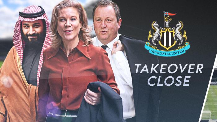 纽卡新老板有7000亿英镑身家，曼城仅230亿