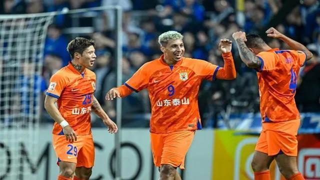 山东泰山VS卡雅：主场收官战，山东泰山力克卡雅完美谢幕