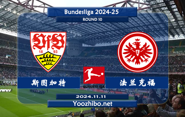 斯图加特vs法兰克福赛事前瞻分析：斯图加特主场能力实际不错
