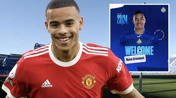 太阳报:曼联为格林伍德租别墅、请私人翻译 他仍是曼联球员