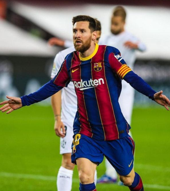 梅西怎么评价大罗的？大罗和梅西谁更厉害？