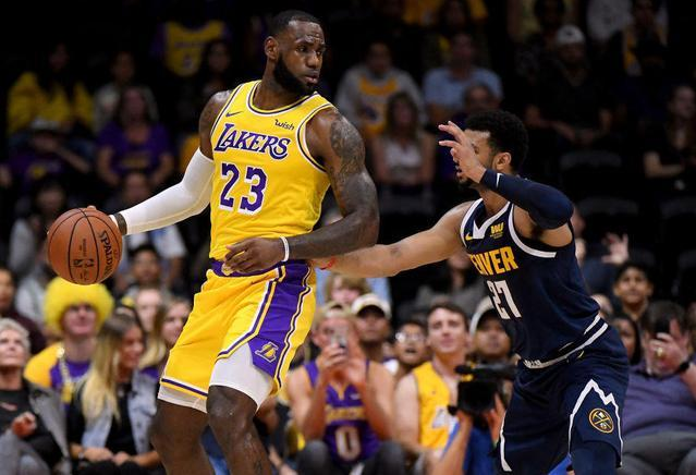 湖人交易庄神弥补阵容短板！湖人交易之后能否抗衡篮网？