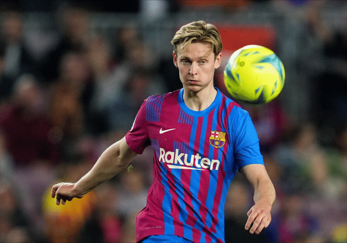 曼联7000万签德容恐遭球员本人拒绝！想踢欧冠，曼城拜仁都在竞购