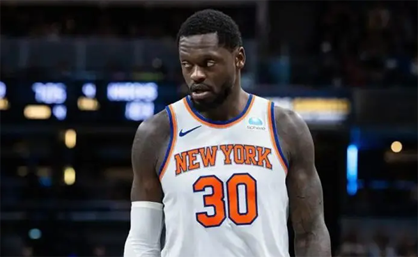 兰德尔30号球衣主场商店下架引关注，本人发声：真相终将大白！