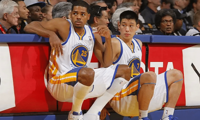 影响力！林书豪参与的节目成当月最佳，感谢韦德等为亚裔发声