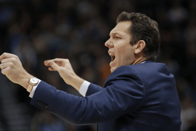 8战7胜后却遭6连败！NBA鱼腩如坐过山车，湖人旧帅恐再下课