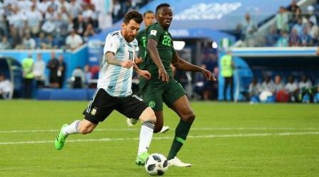 阿根廷尼日利亚谁更厉害？尼日利亚是阿根廷的救星吗？