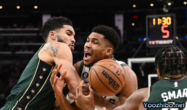 ESPN预测东部战绩:绿军力压雄鹿榜首 公牛等5队无缘季后赛