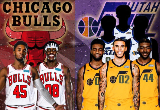 公牛也该抢米切尔！美媒晒6换2交易方案：芝加哥打造新三巨头冲冠