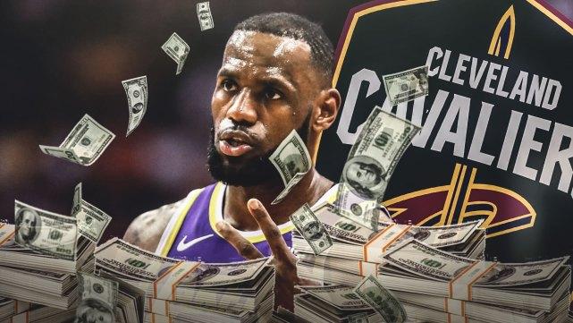 詹姆斯会买哪支NBA球队？骑士或成头号目标，杜兰特也想当球队老板