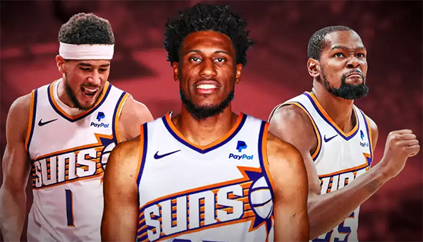 太阳签约赛迪斯-杨！新17人大名单出炉 杜兰特布克比尔领衔冲冠