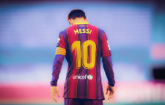 拉波尔塔：曾希望梅西免费为巴萨踢球！梅西会同意吗？