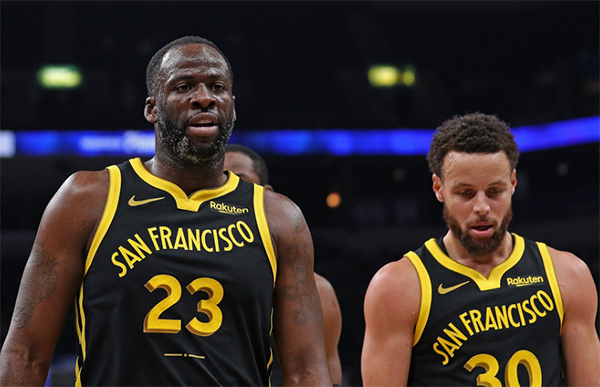 曝勇士内讧加剧：多种因素导致球员们不满 名嘴建议交易克莱和追梦