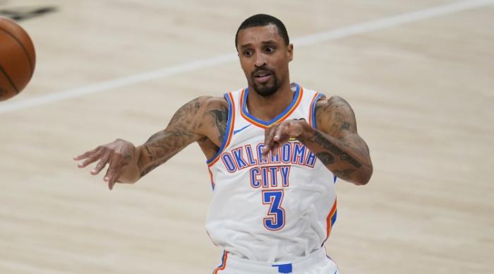 76人又签一人！1年换三队后卫也来？双核都给他让路！有个爹真好