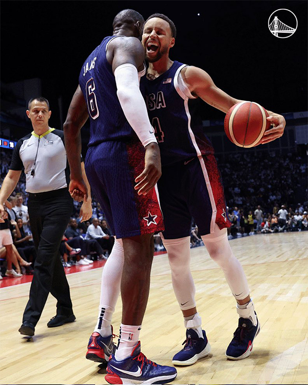 詹姆斯霸气准绝杀 打脸恩比德质疑