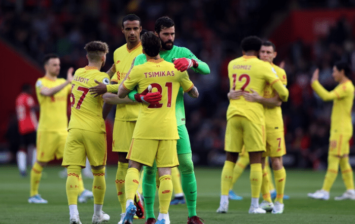 连续3场绝境翻盘！利物浦神奇，3大现象写满了夺冠剧本