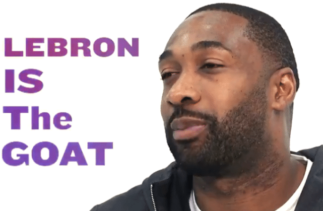 阿里纳斯力挺詹皇史上最佳！他打谁都能拿70分，一点乔丹科比做不到