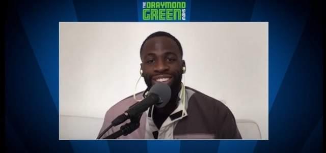 王婆卖瓜？格林：杜库哈都属于历史最佳，而我是历史最佳防守球星