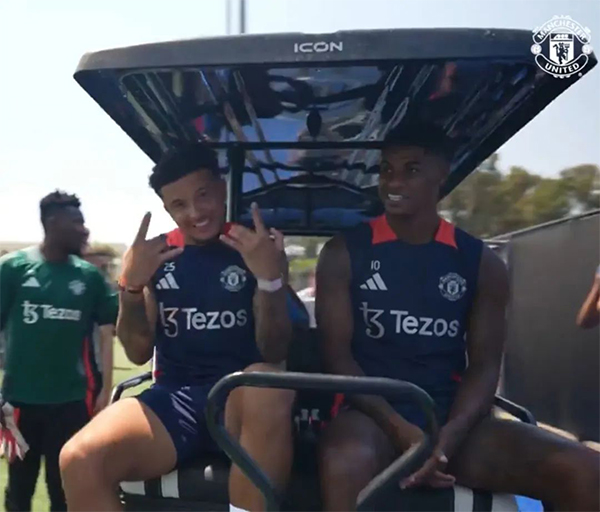 曼联桑乔何去何从？大巴黎抛出橄榄枝