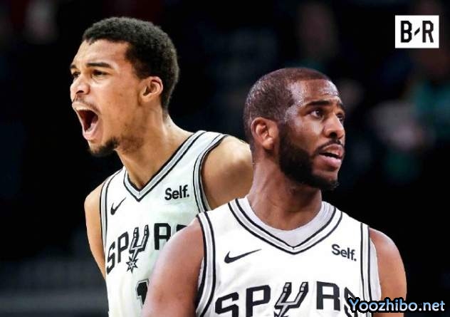 赚翻了！39岁保罗签约马刺 助力文班亚马成长