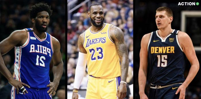 MVP最新赔率出炉！詹皇力压两大中锋重返第一，大帝下跌哈登无缘前五