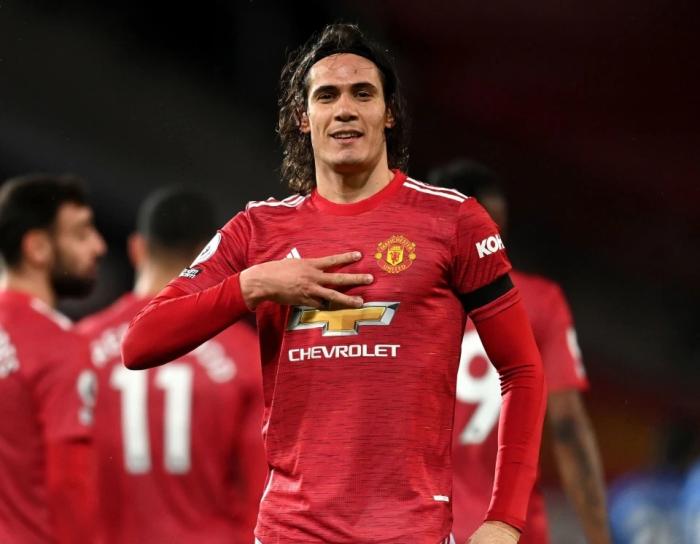 索帅苦劝卡瓦尼续约曼联！英媒称他离队几成定局，博卡诚意更充足