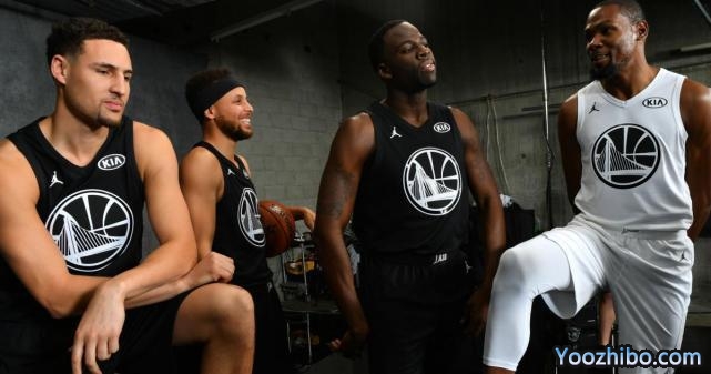 汤普森目标重回全明星！还没和勇士谈续约，但有信心再拿一份合同