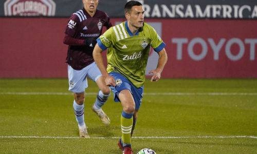 美职联伤停：瑞典国脚古斯塔沃-斯文松领衔两队3主力缺席