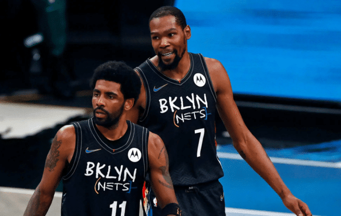 蔡老板透露欧文仍未解禁复出原因 杜兰特期待欧文回归并盛赞小库里