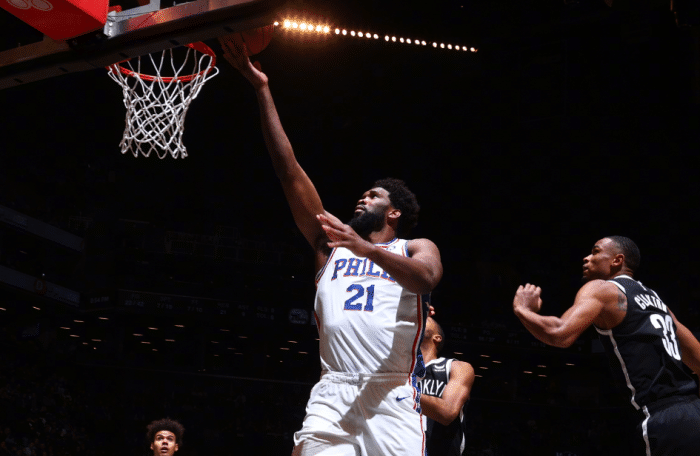 NBA火爆一战！哈登冤深似海，8打5还赢不了，147胜0负定律上线