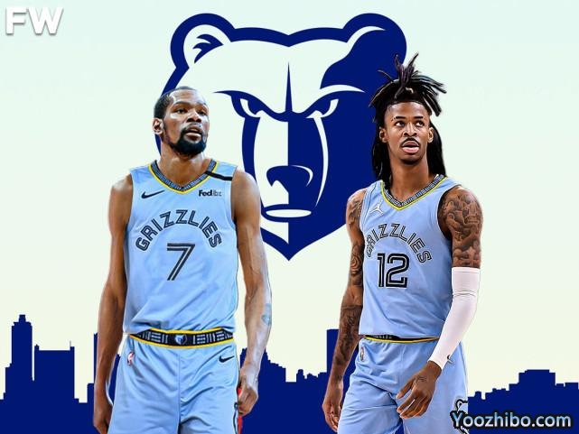 曝10队竞争杜兰特！灰熊手握5个首轮 老鹰报价科林斯+亨特+首轮