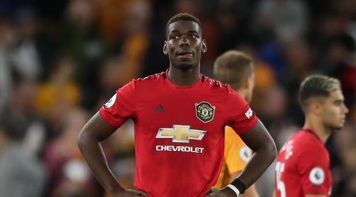 曼联今夏若出售博格巴，就要赔偿他1500万镑