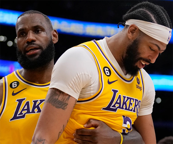 加内特盛赞浓眉未来2年必拿MVP 建议詹皇杜兰特放弃球权转型为投手