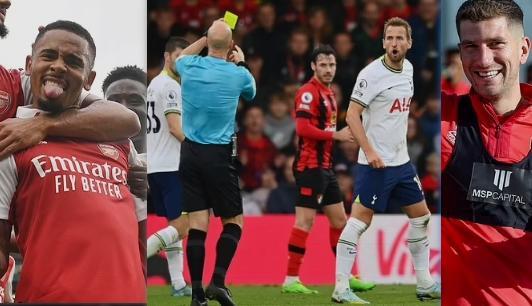 邮报：为参加世界杯，多人本轮英超或主动申请黄牌