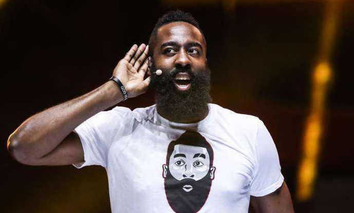 哈登三双次数是多少了？哈登在三双榜历史排名第几？