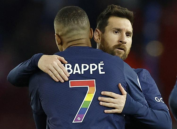 亨利：梅西并没有真正认同巴黎 但仍然在俱乐部历史上留下了印记