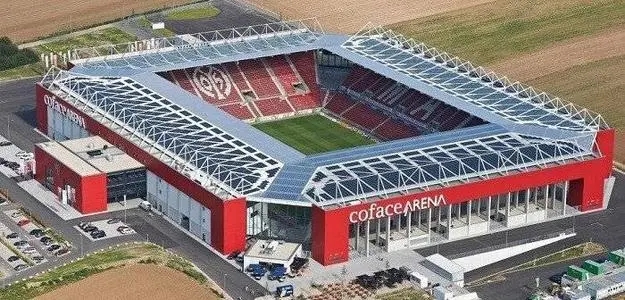 德甲美因茨场馆-欧宝竞技场