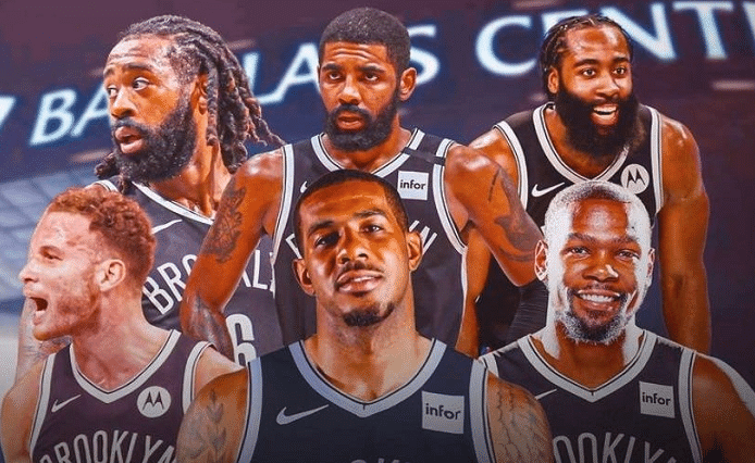 美国杨毅点评篮网！杜兰特是最重要一环，只有哈登无法淘汰费城