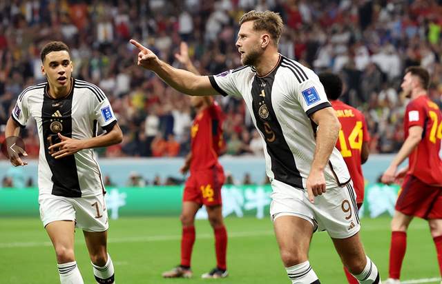 世界杯最新排名！4冠王绝境救赎，日本恐成牺牲品，世界第31搅局