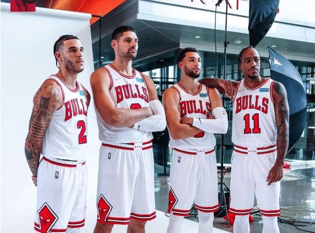 倒计时！4队7人交易曝光，公牛组建五星阵容，快船将成为赢家