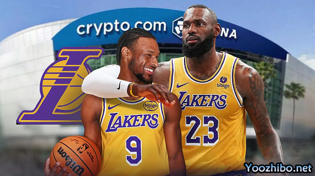 历史首次！詹姆斯父子NBA首秀定于10月23日湖人揭幕战