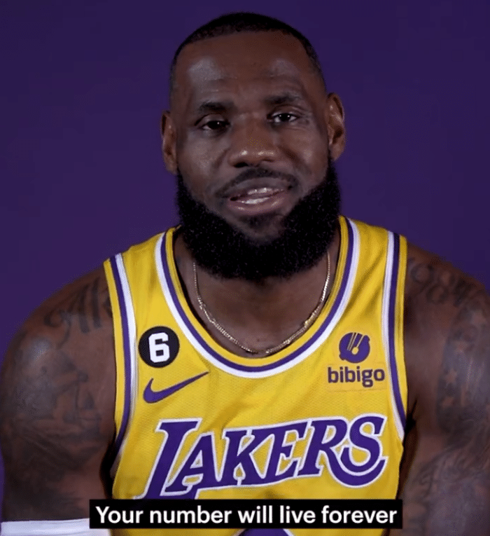 詹眉发声祝贺加索尔：詹皇提及科比等传奇 家嫂晒泪目照感谢湖人