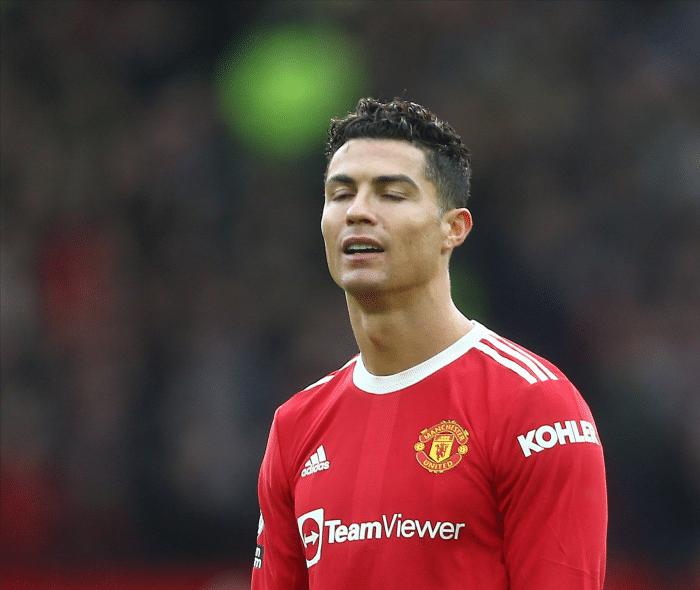 曝朗尼克对C罗失去耐心，认定曼联需买前锋！目标射手标价8400万 ​